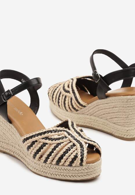 Sandale Lianoriela Negre 6