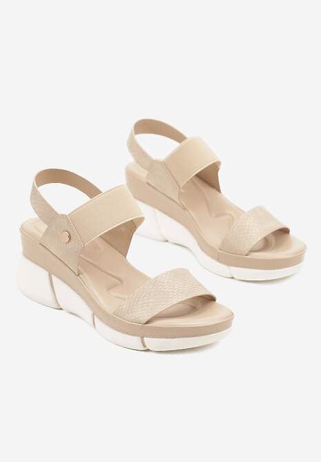 Sandale Lisanisea Bej 5
