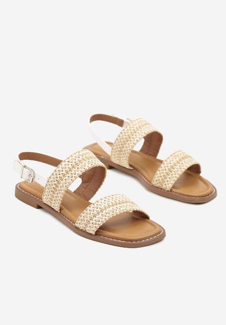 Sandale Tolimara Bej 5