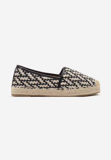 Espadrile Nimiorra Negre 4