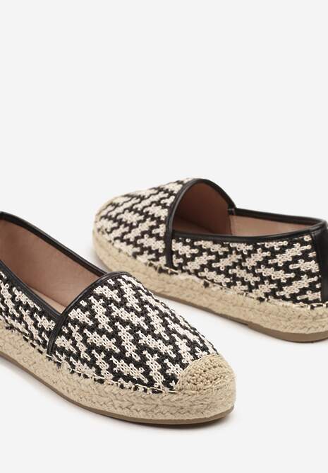 Espadrile Nimiorra Negre 6