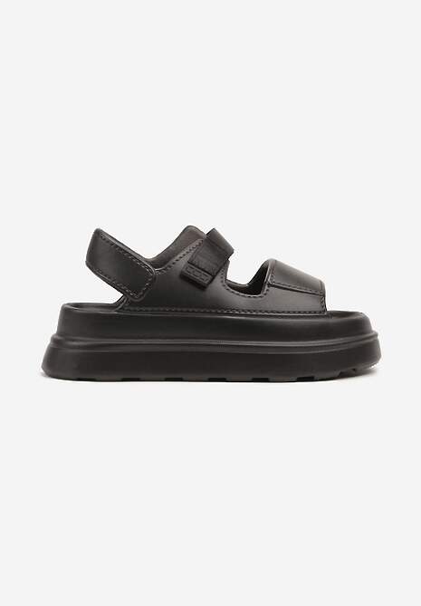Sandale Telerisa Negre 4