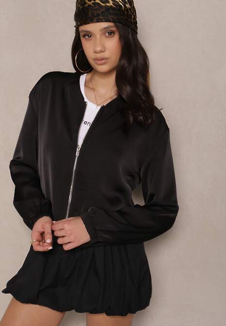 Hanorac Ulainia Negru 4
