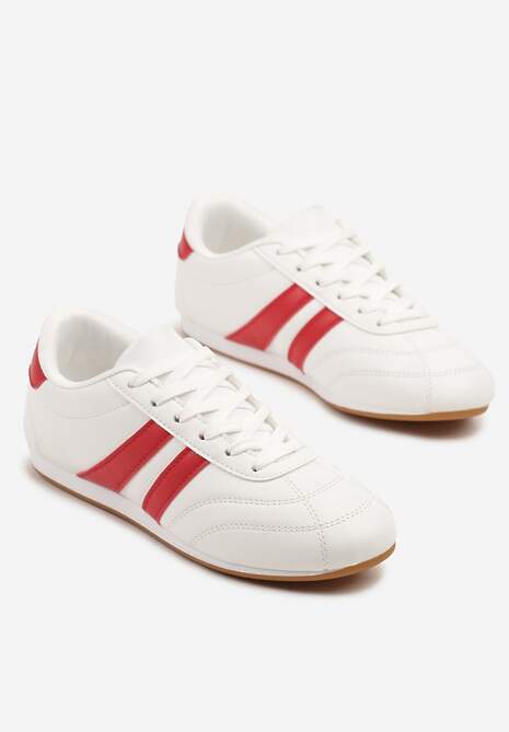 Sneakers Liantina Roșii 5