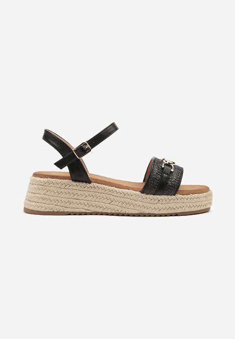 Sandale Lisamaria Negre 4