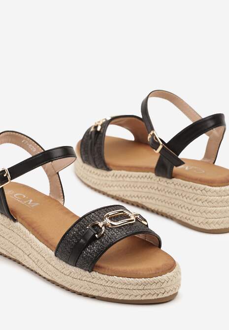 Sandale Lisamaria Negre 6
