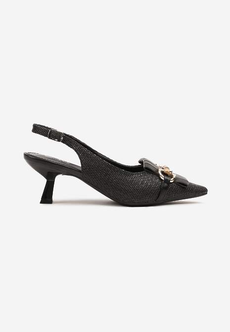 Sandale Tolirea Negre 4