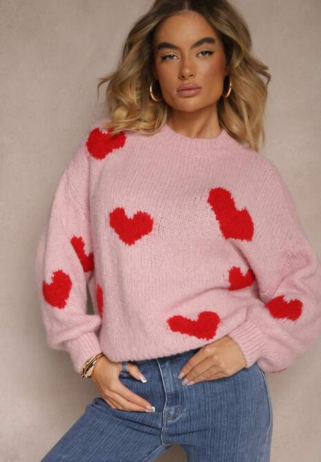 Pulover Lisariona Roz 4