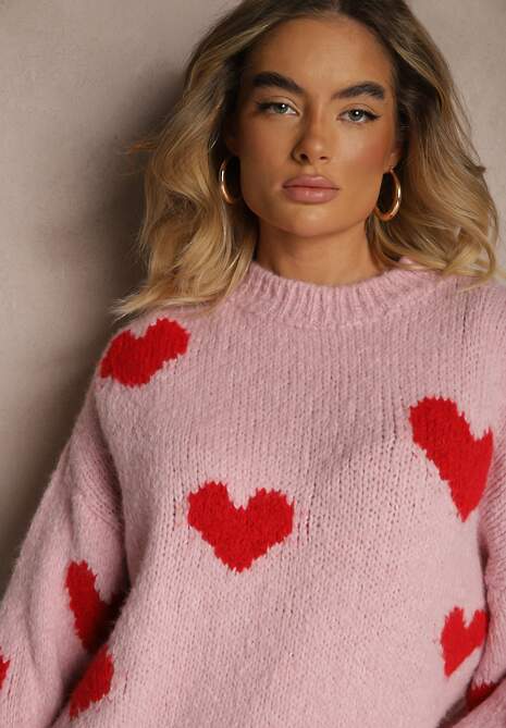 Pulover Lisariona Roz 5