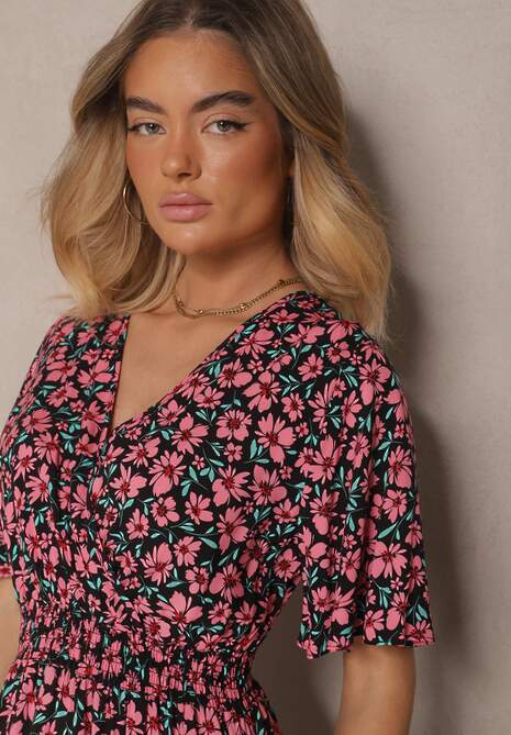 Rochie Borriz Neagră 5