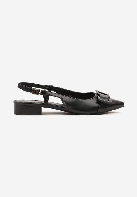 Sandale Zelfia Negre 4