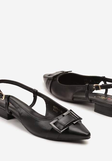 Sandale Zelfia Negre 6