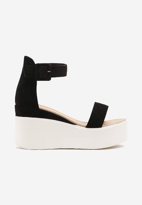 Sandale Nusolia Negre 4
