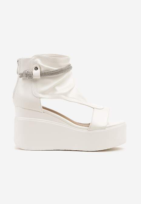 Sandale Emfia Albe 4