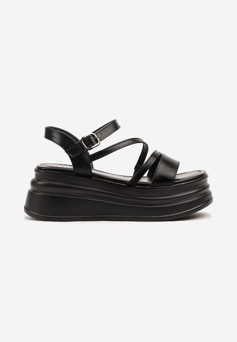 Sandale Isfia Negre 4