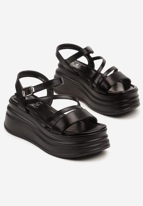 Sandale Isfia Negre 5