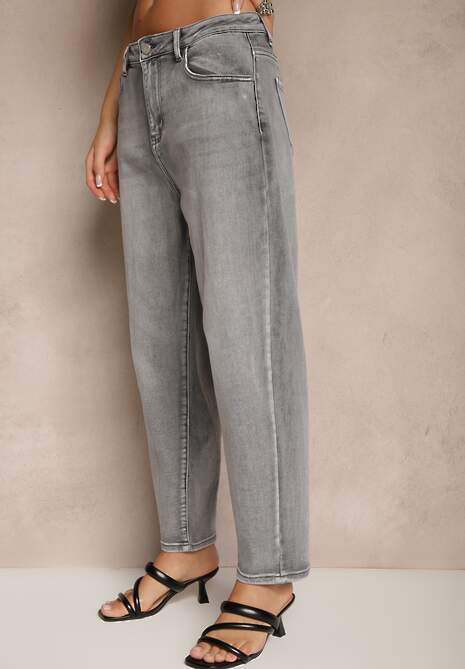 Blugi Lisavira Gri 4