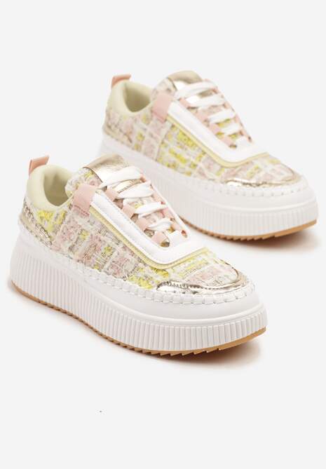 Sneakers Ulandrelia Bej 5