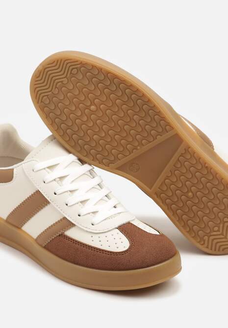 Sneakers Ivelfia Bej 6