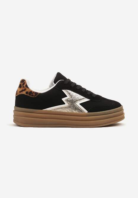Sneakers Tolivanna Negri 4