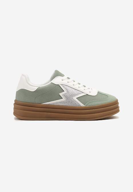 Sneakers Tolivanna Verzi 4