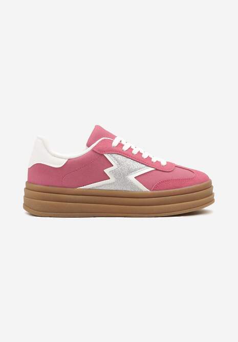 Sneakers Tolivanna Fucsia 4