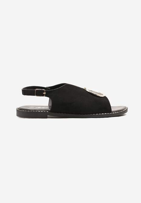 Sandale Lialindra Negre 4