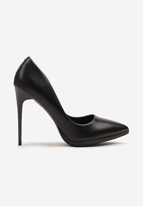 Pantofi stiletto Tolivienne Negri 4