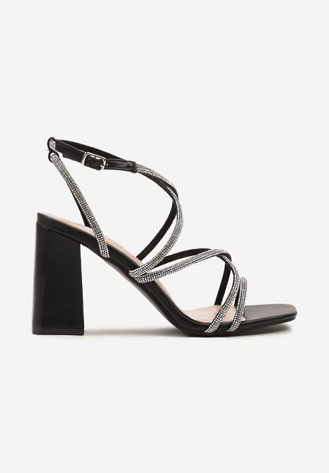 Sandale Arriennea Negre 4