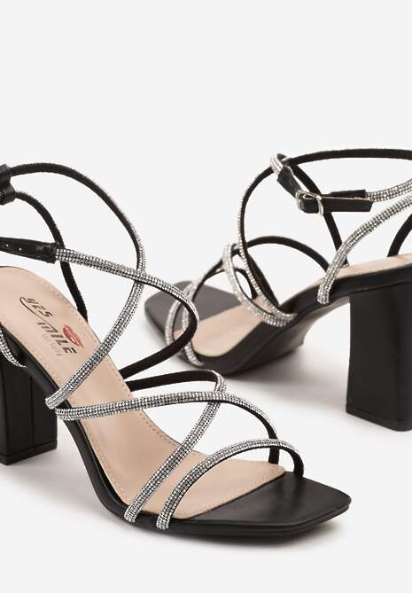 Sandale Arriennea Negre 6