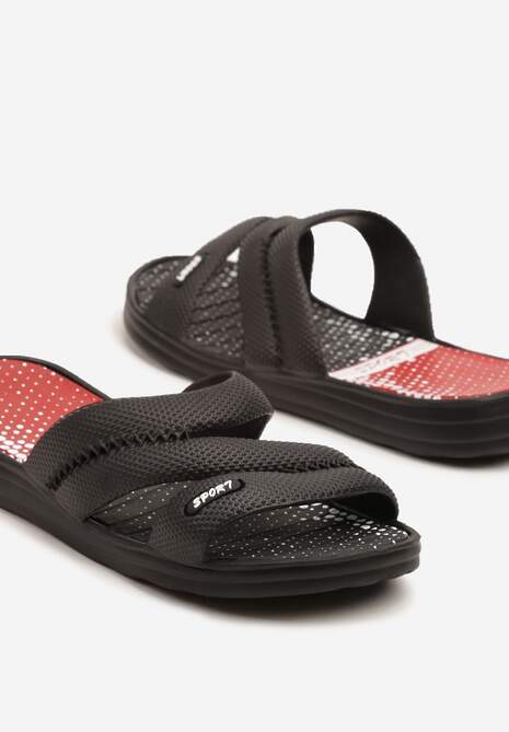 Papuci Arriselle Negri 6