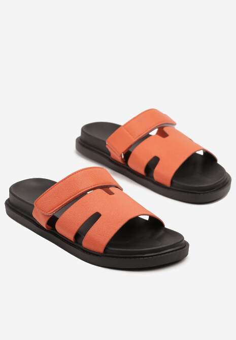 Papuci Arrisae Portocalii 5