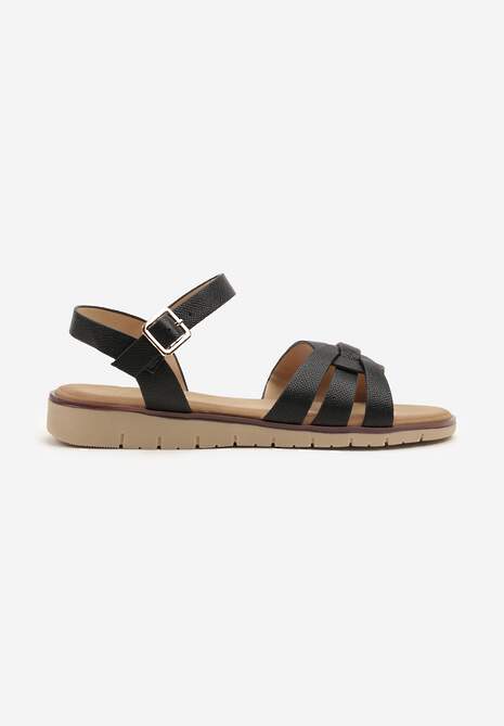 Sandale Arrisora Negre 4