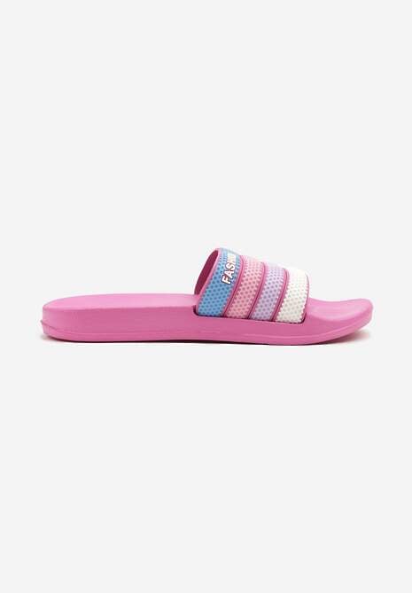 Papuci Ardisla Fucsia 4