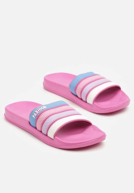 Papuci Ardisla Fucsia 5