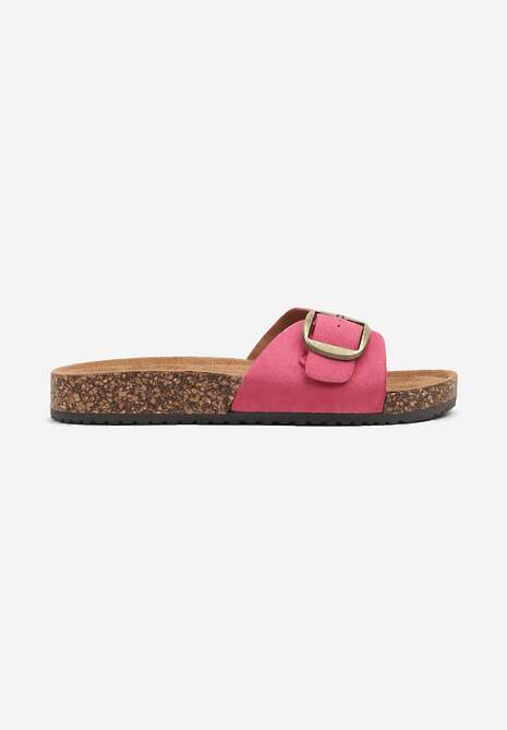 Papuci Viviruna Fucsia 4