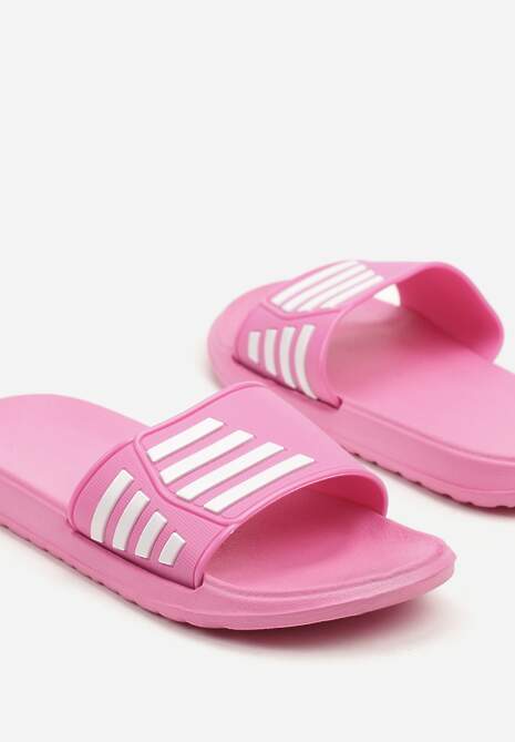Papuci Reldisa Fucsia 6