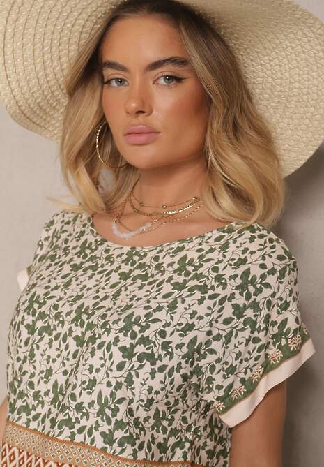 Compleu Telanitha Verde 5