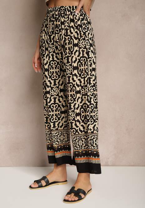 Pantaloni Lisanella Negri 4