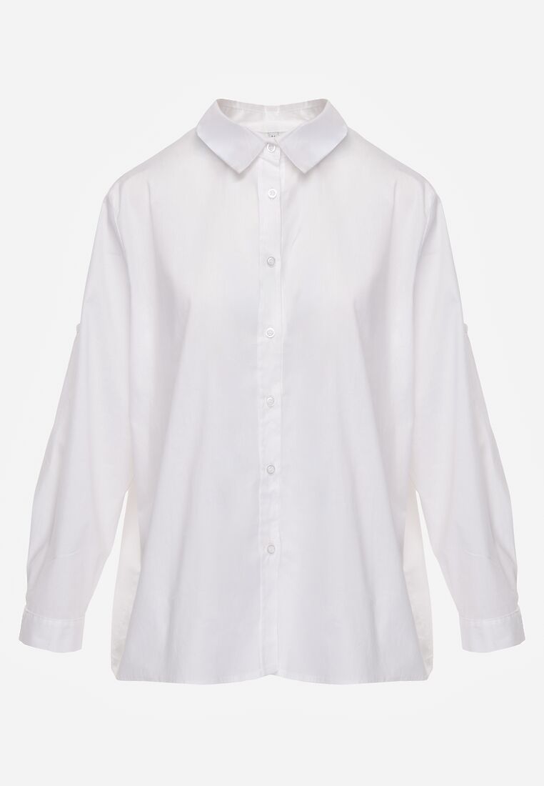 Cămașă Liasora Albă 6
