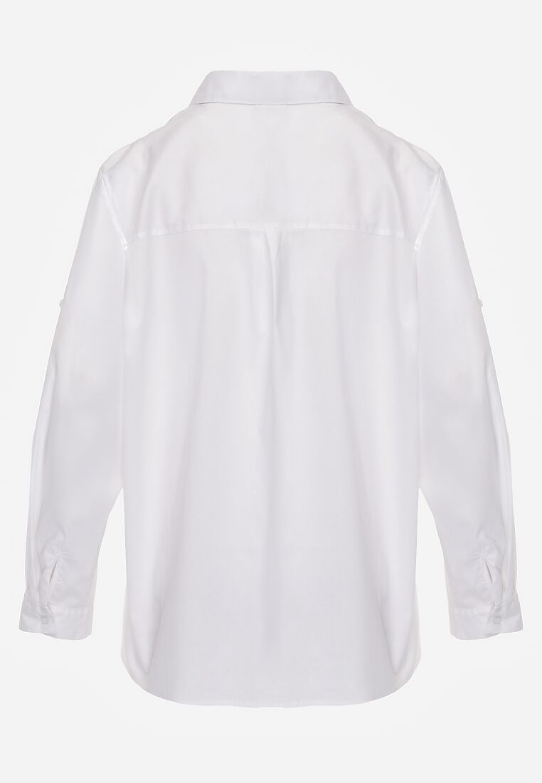 Cămașă Liasora Albă 7