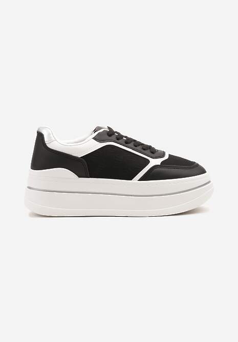Sneakers Callirae Negri 4