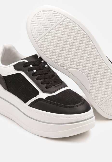 Sneakers Callirae Negri 6