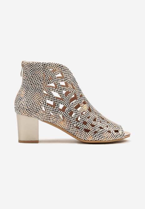 Botine Ularania Bej 4