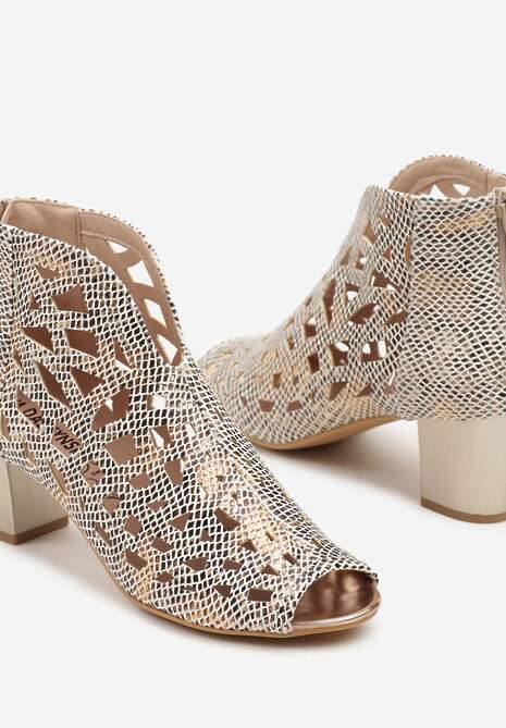 Botine Ularania Bej 6