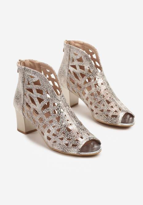 Botine Ularania Aurii 5