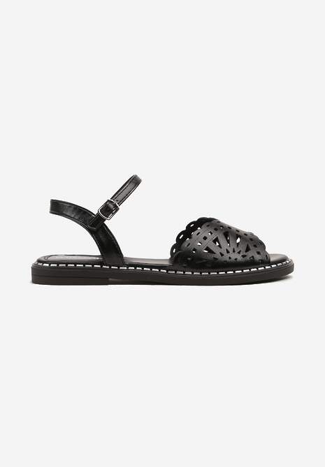 Sandale Lisanona Negre 4
