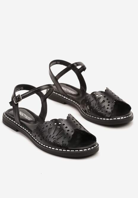 Sandale Lisanona Negre 5