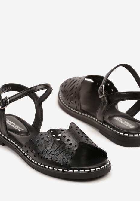 Sandale Lisanona Negre 6