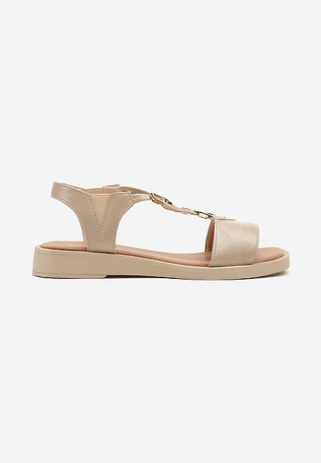 Sandale Tolienne Bej 4